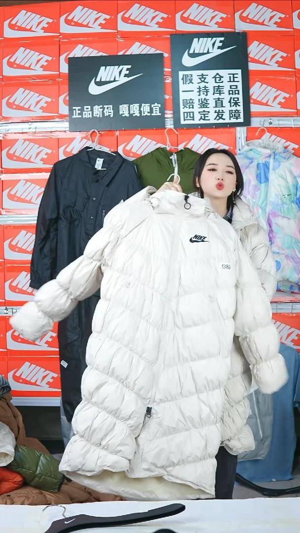 A3460 闪购编码Nike/Jordan运动衣以直播间过款为准尺码L