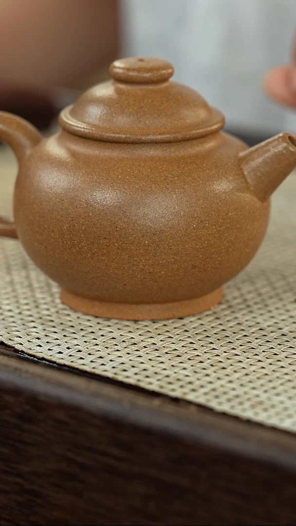 紫砂其他@@EF16726蒋勤明式圈钮