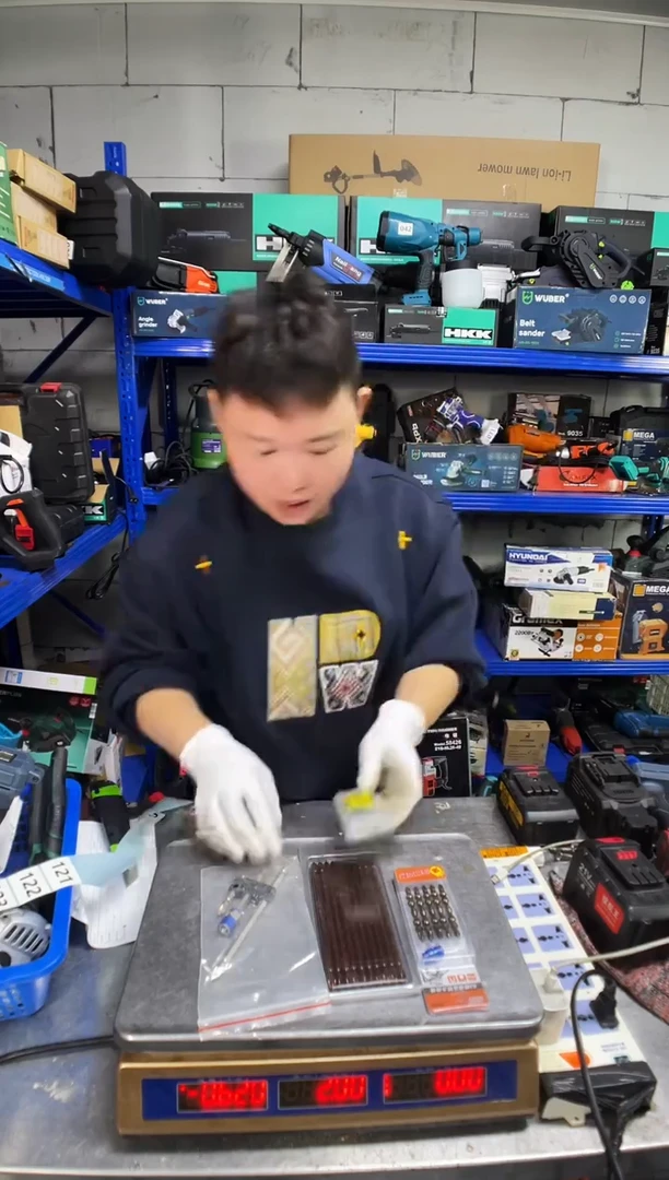 二手工具听讲解看图片下单 没有运费险121