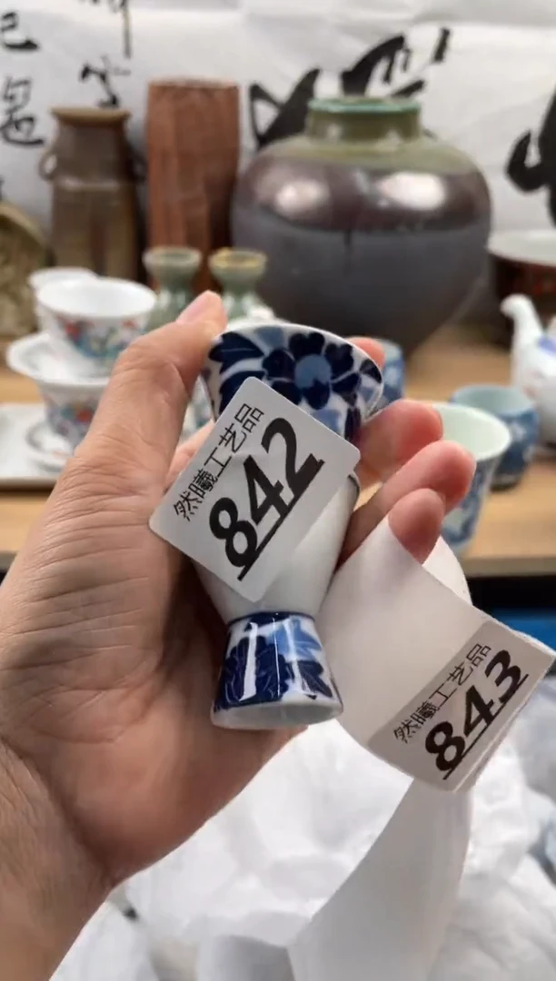 【闪购商品】瓷片842
