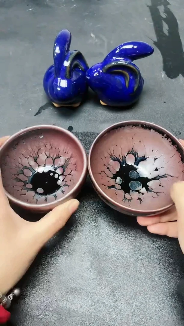 【闪购商品】茶盏73 微瑕2只