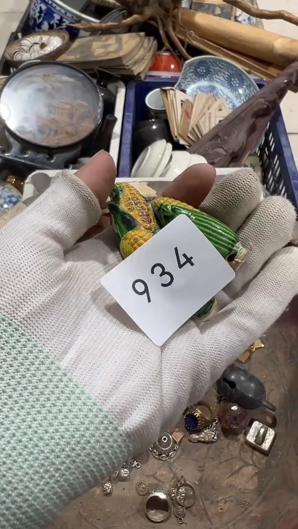 陶瓷片*工艺品0912934