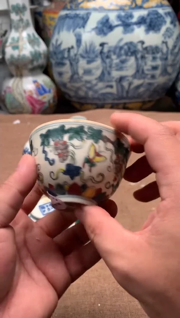 摆件旧藏瓷器旧藏瓷器