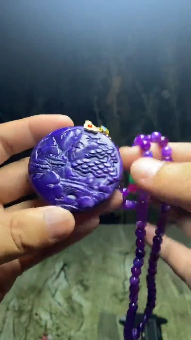 2    精美项链