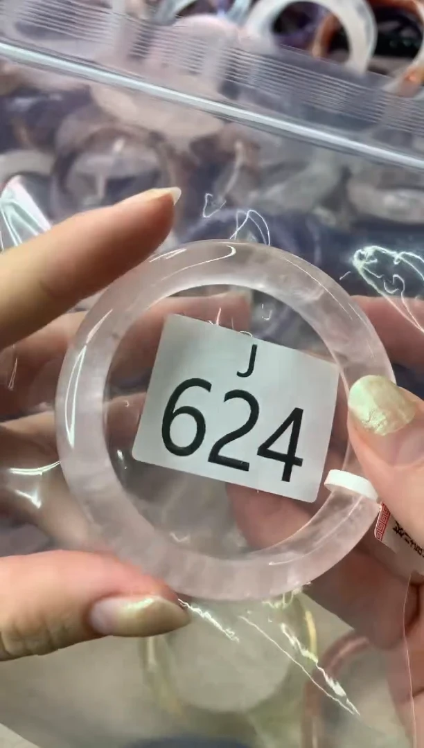 未镶嵌珠宝半成品水晶624-53