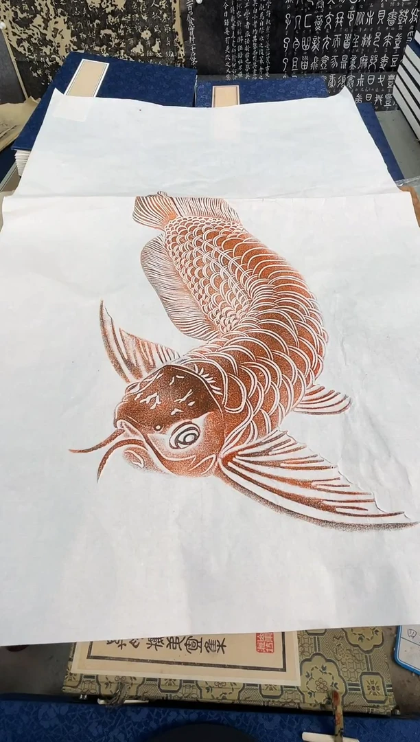 昌化石印石拓片111111111