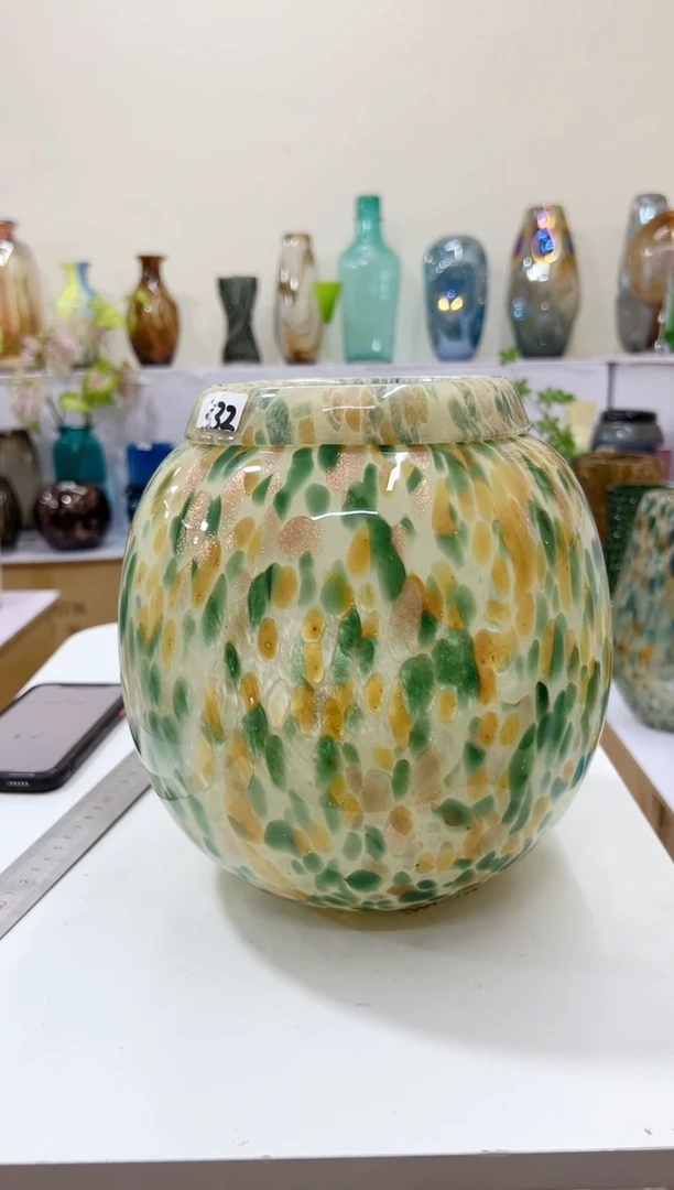 【闪购商品】也麦花器