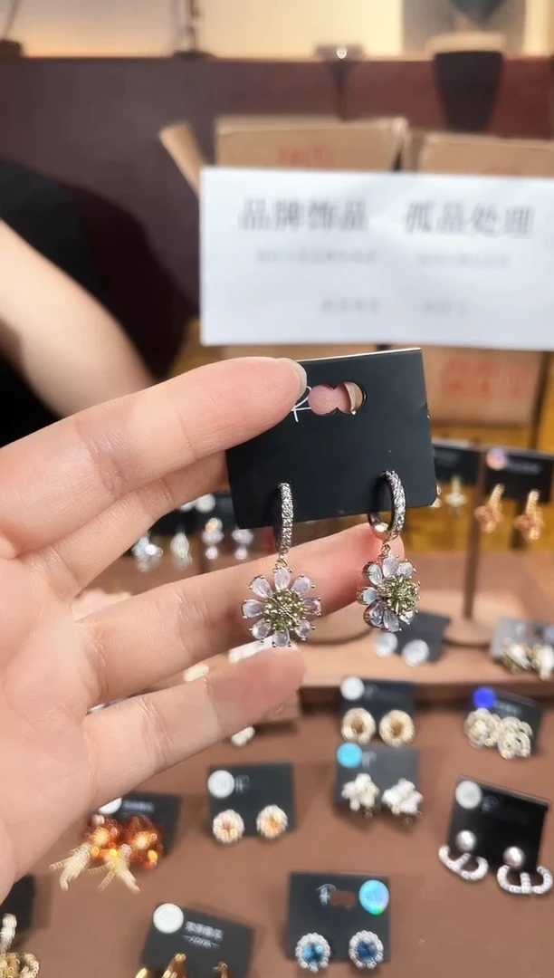 合金925银锆石里830