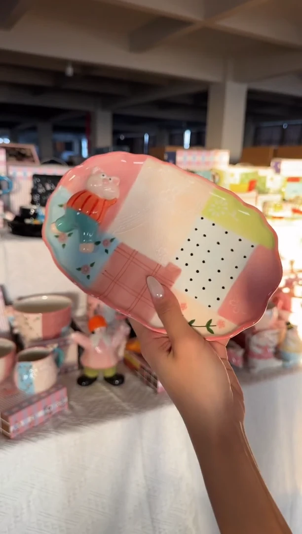 瓷【唯品瓷】工厂溯源