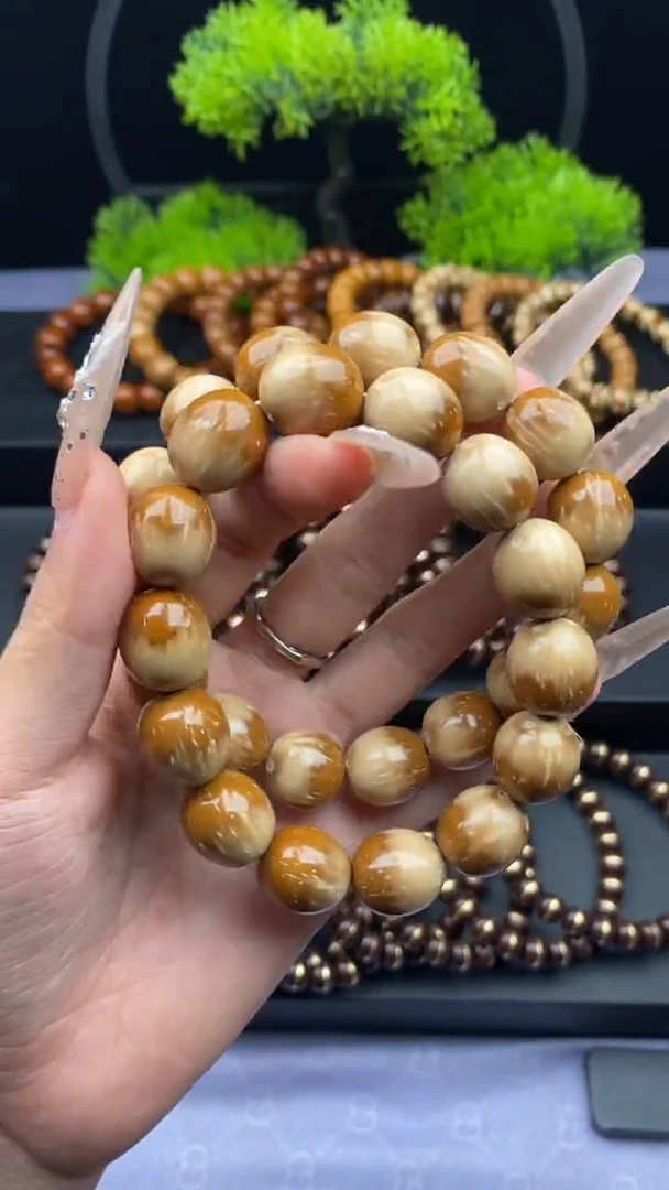 紫金鼠手串紫金鼠龙蛋3号