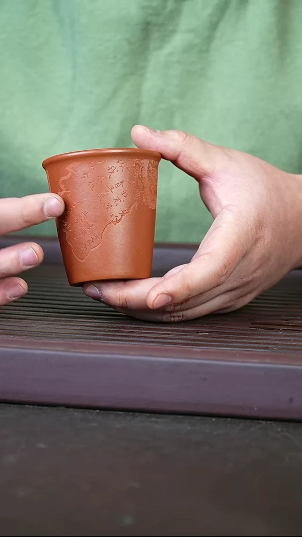 紫砂朱泥@@zr01433