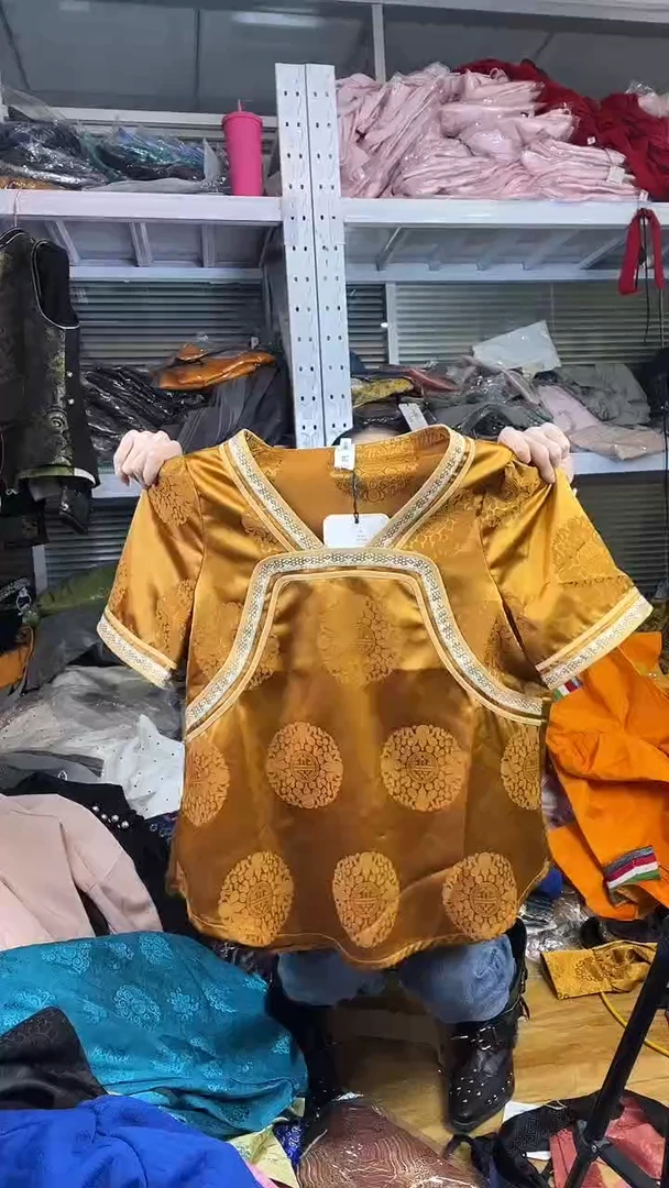 半袖     M码  80-105斤