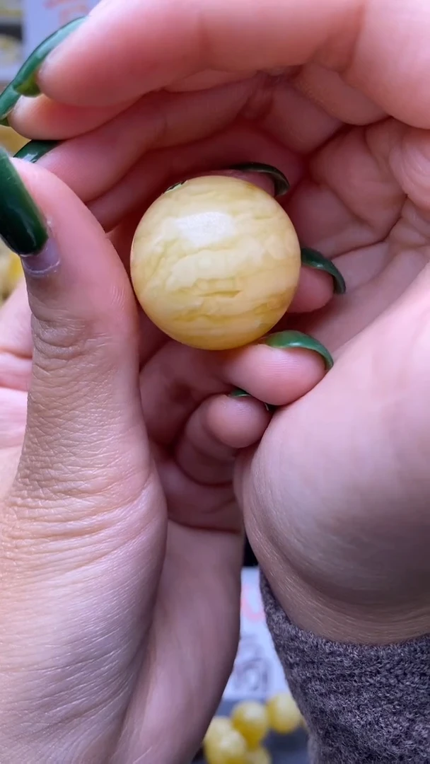 裸石蜜蜡未镶嵌蜜蜡.51