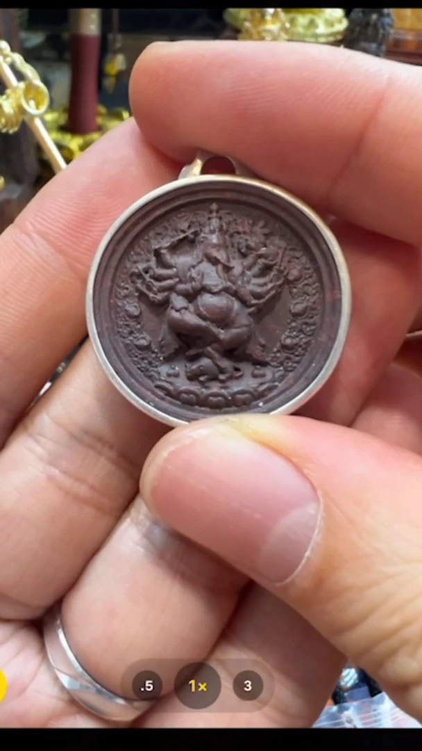 【闪购商品】吊坠象鼻财-与实物略有差异介意者勿拍