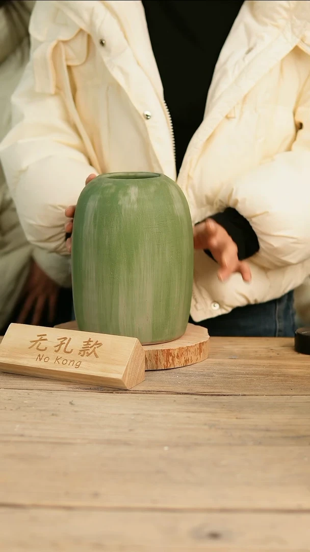 【闪购商品】摆件19-204高22口8误差2无孔