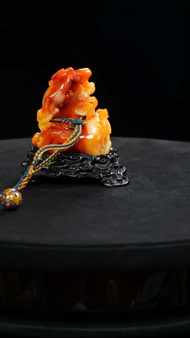 寿山石印石4****?11