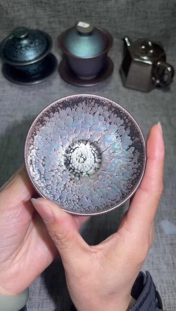 【闪购商品】茶盏建盏闪购微瑕链接