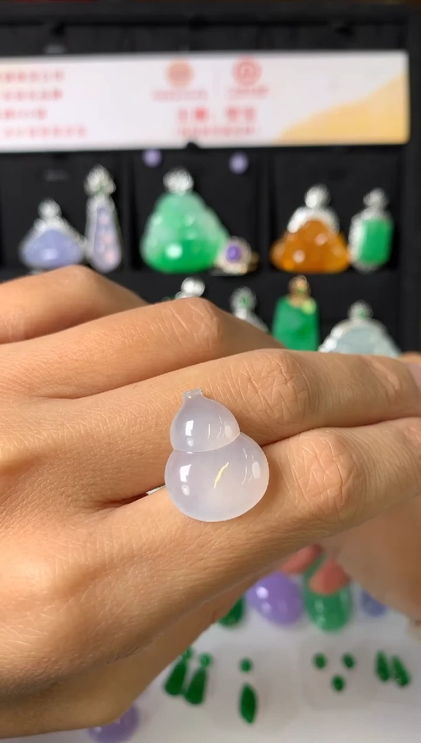 未镶嵌定制翡翠裸石（镶嵌定制）