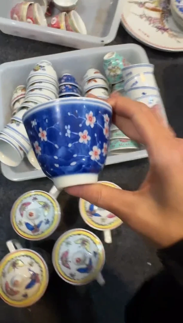 景德镇陶瓷全部清仓