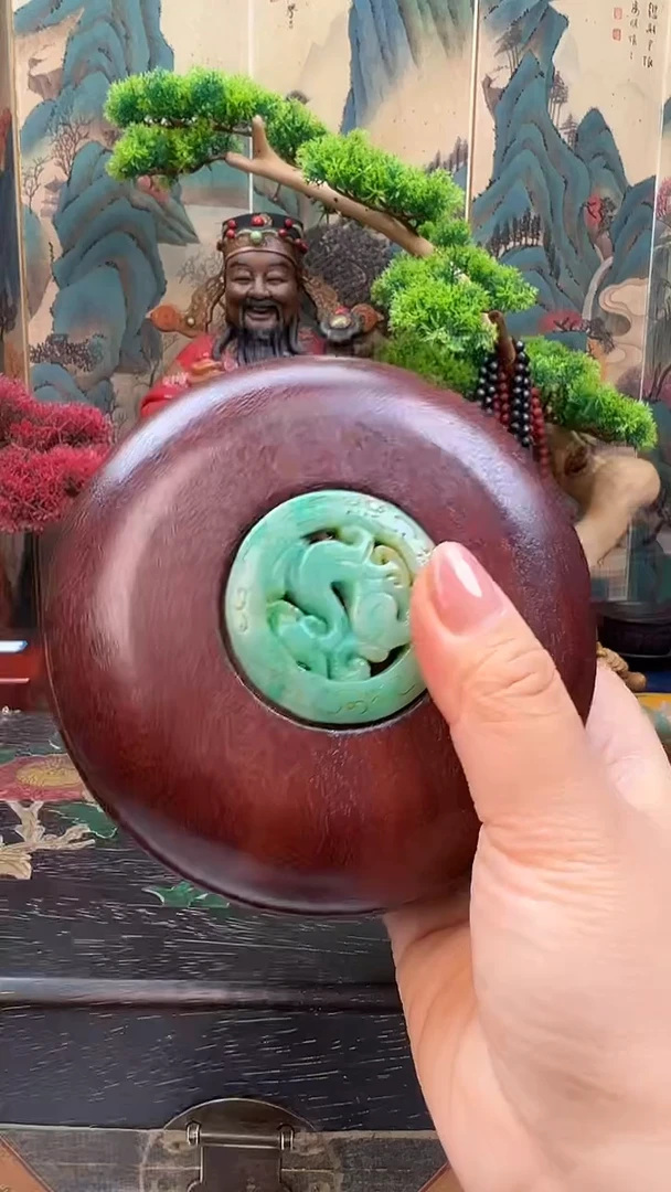 木礼盒妍妍好物精选推荐B33