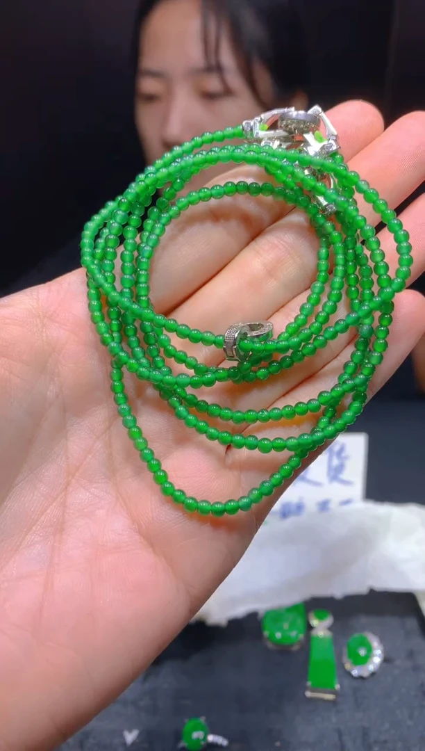 未镶嵌定制翡翠242多样性发货（发其一）