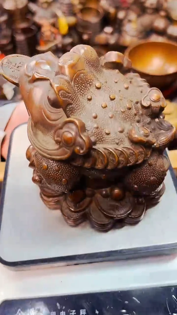 【闪购商品】精铜工匠 独具韵味