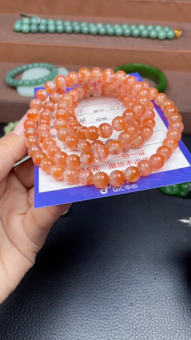 未镶嵌南红玛瑙挂件f900