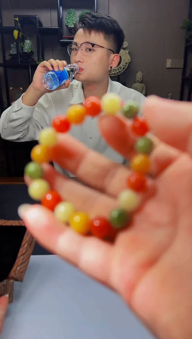 颈饰未镶嵌翡翠2025-10-10-5