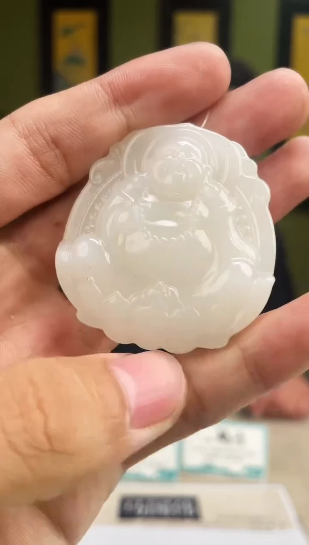 定制和田玉多样性发货 拍一发一