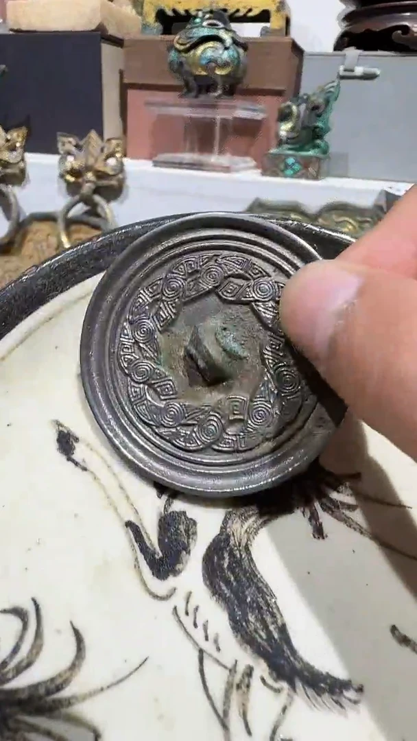 摆件