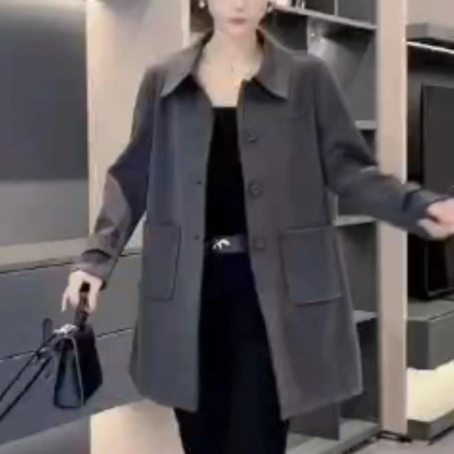 女款百搭外套41-06