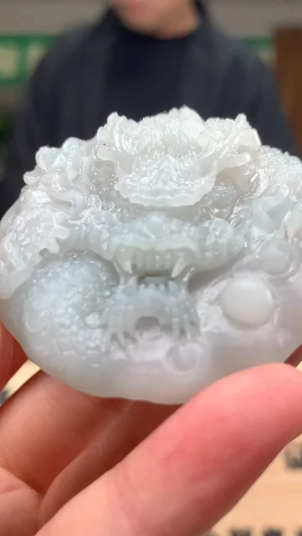 未镶嵌定制翡翠          *42