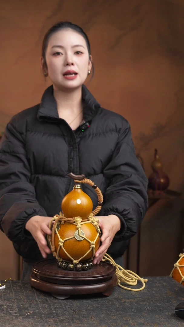 249号大漆葫芦一物一拍  拍拍退退限购拉黑