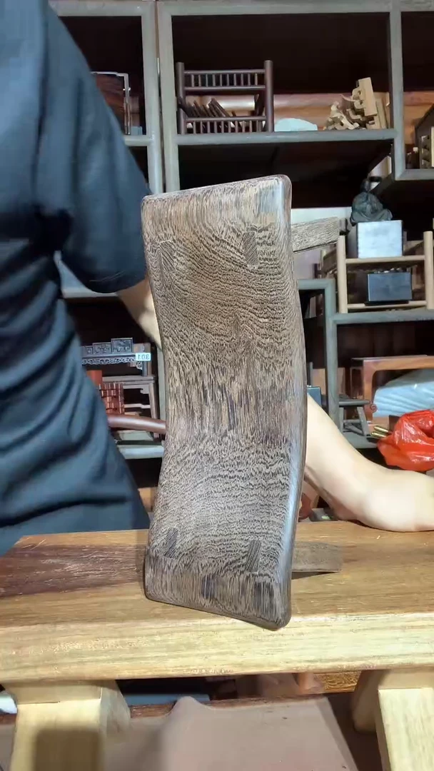 鸡翅木鸡翅瑕疵弯枕
