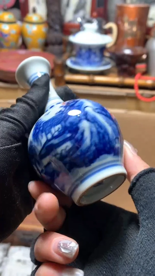 【闪购商品】瓷器默认微瑕瓷器