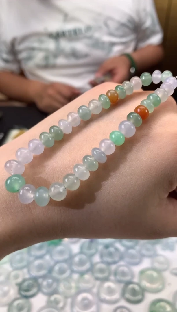 定制翡翠未镶嵌（不退换）R23|4500