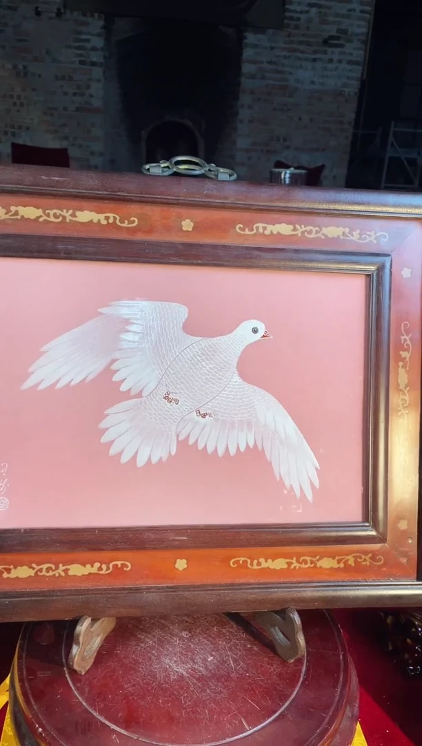 瓷版画陶景德镇陶瓷瓷板画