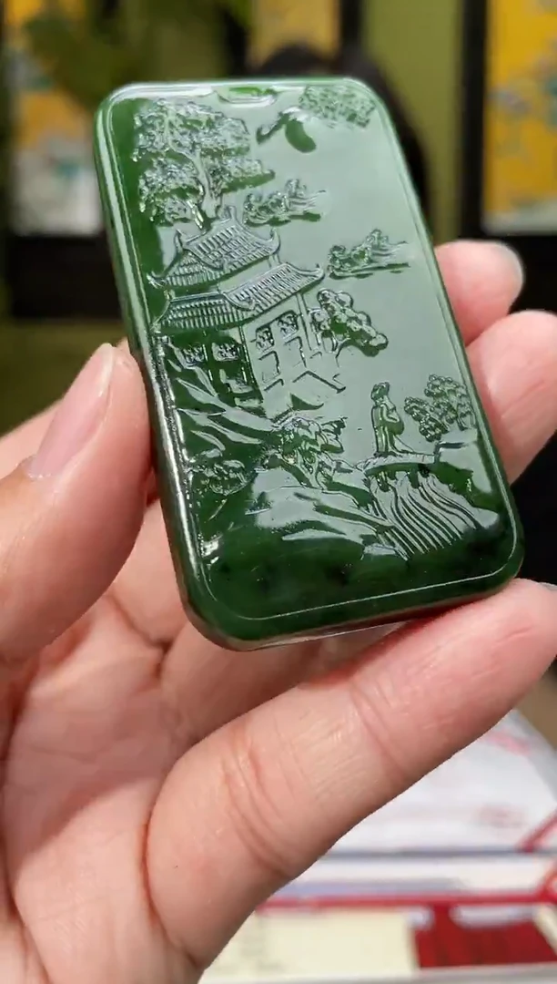 定制和田玉多样性发货拍一发一