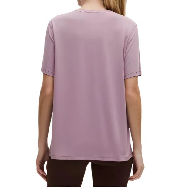 lululemon/露露乐蒙【折】Jersey Training SS Shirt 训练运动短袖