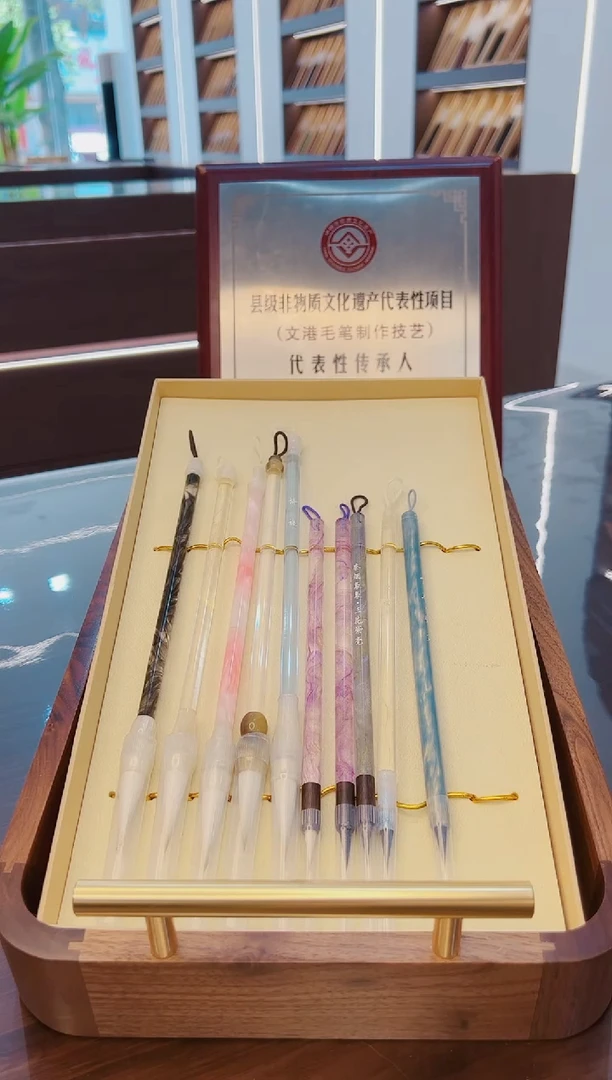 高货，10支装亚克力套装，超级性价比