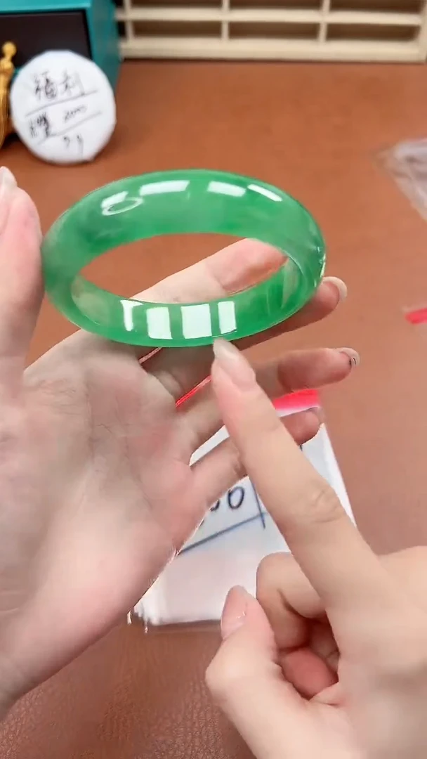 缅风精品手镯礼盒装Y171