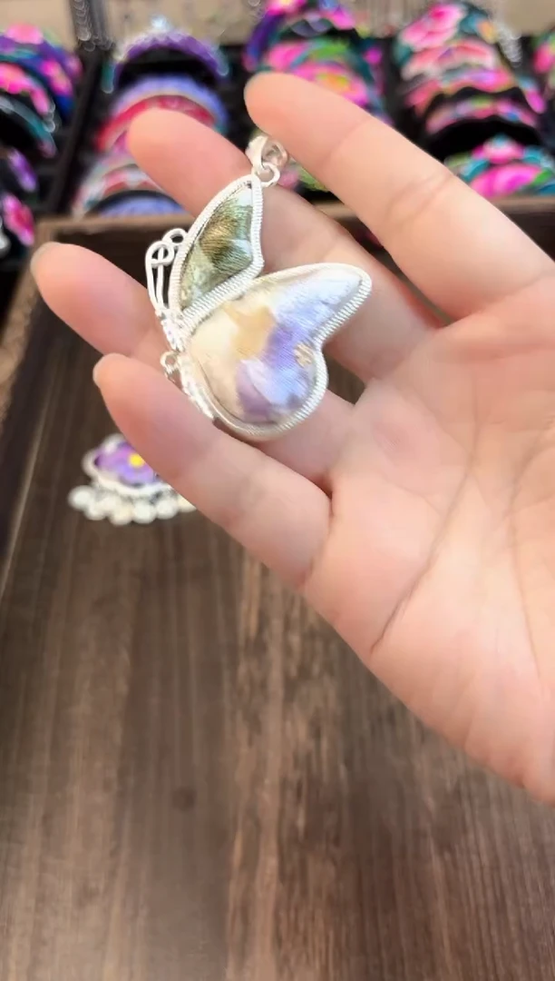织绣艺枝独绣老绣饰品540