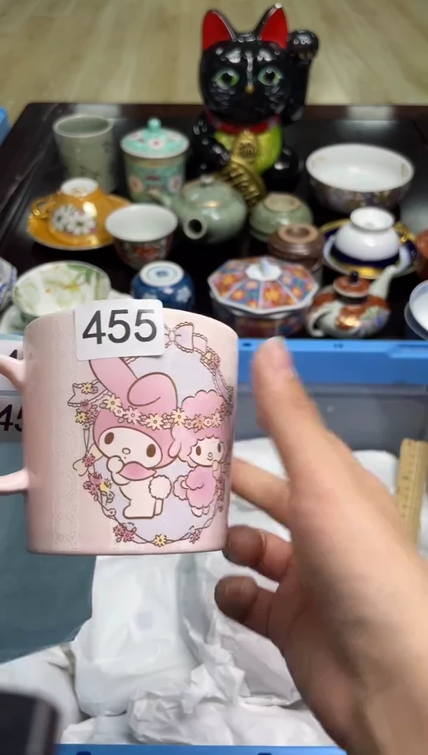 溜****?军禾商贸行优雅瓷器