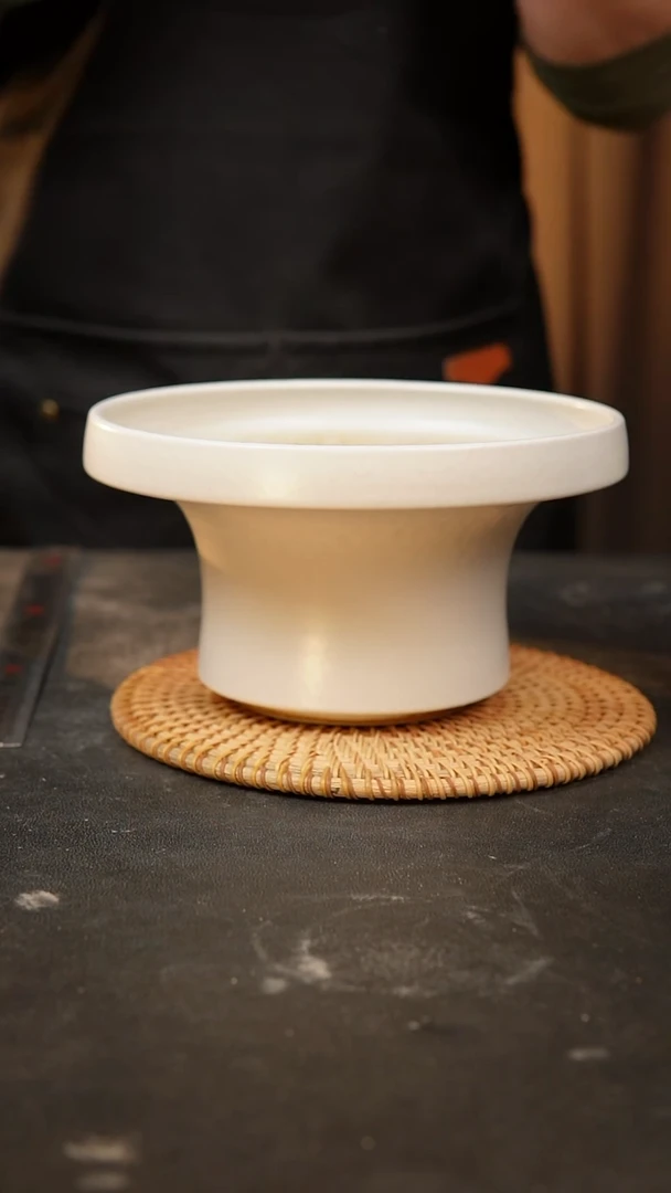 【闪购商品】瓷片泥泥陶瓷花盆