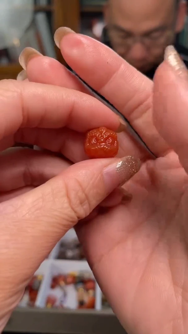 【闪购商品】玛瑙/玉髓配饰未镶嵌41