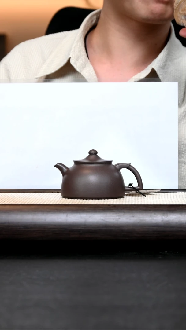 紫砂其他用****8EF17117-孙宇浩-天笠-底槽清180cc内推