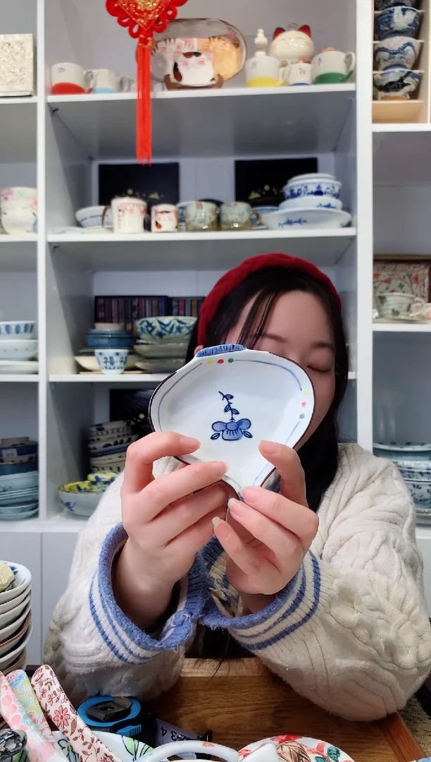 【闪购商品】钛合金日本进口胖萝卜蘸料碟