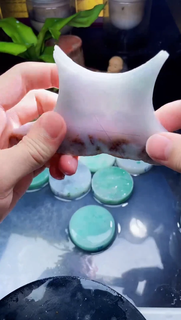 未镶嵌挂件翡翠小徐27