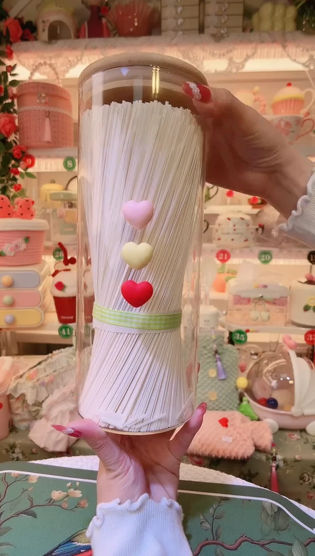 面条罐——手工制作品质好！