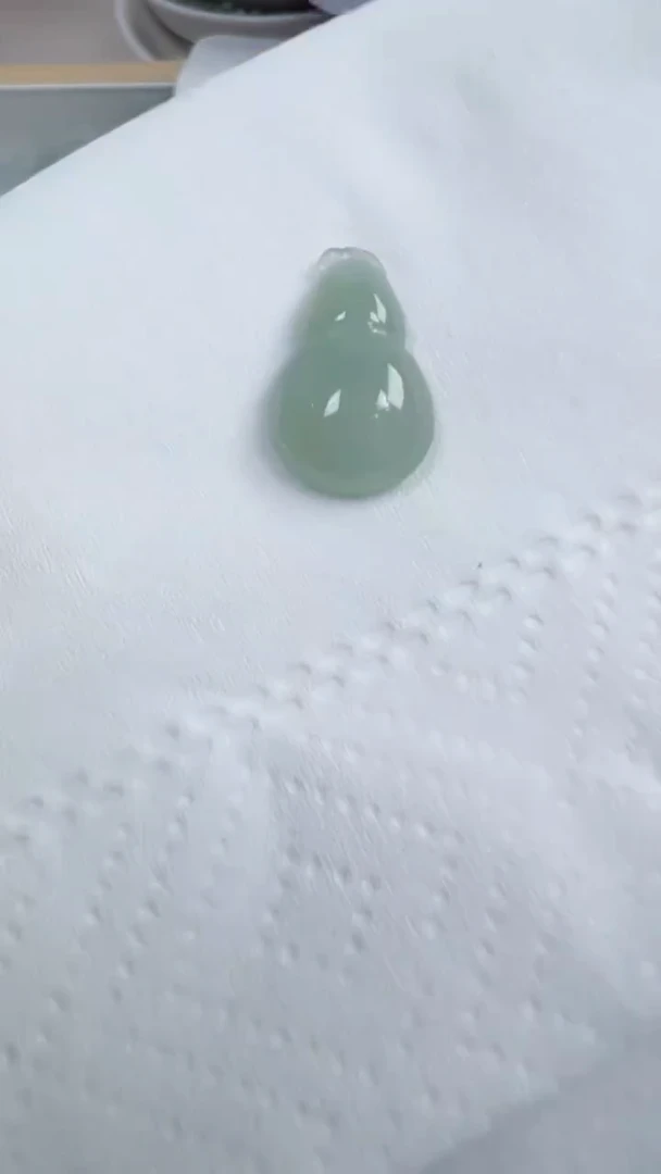 散珠翡翠275号，A货翡翠